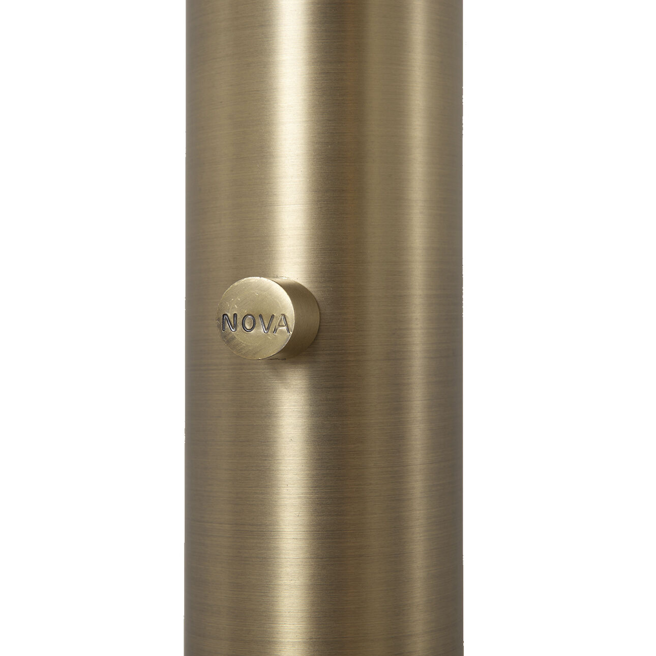 Rancho Mirage 87 inch 60.00 watt Weathered Brass and Black Arc Floor Lamp Portable Light