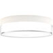 Twist-N-Lite LED 9 inch White Flush Mount Ceiling Light