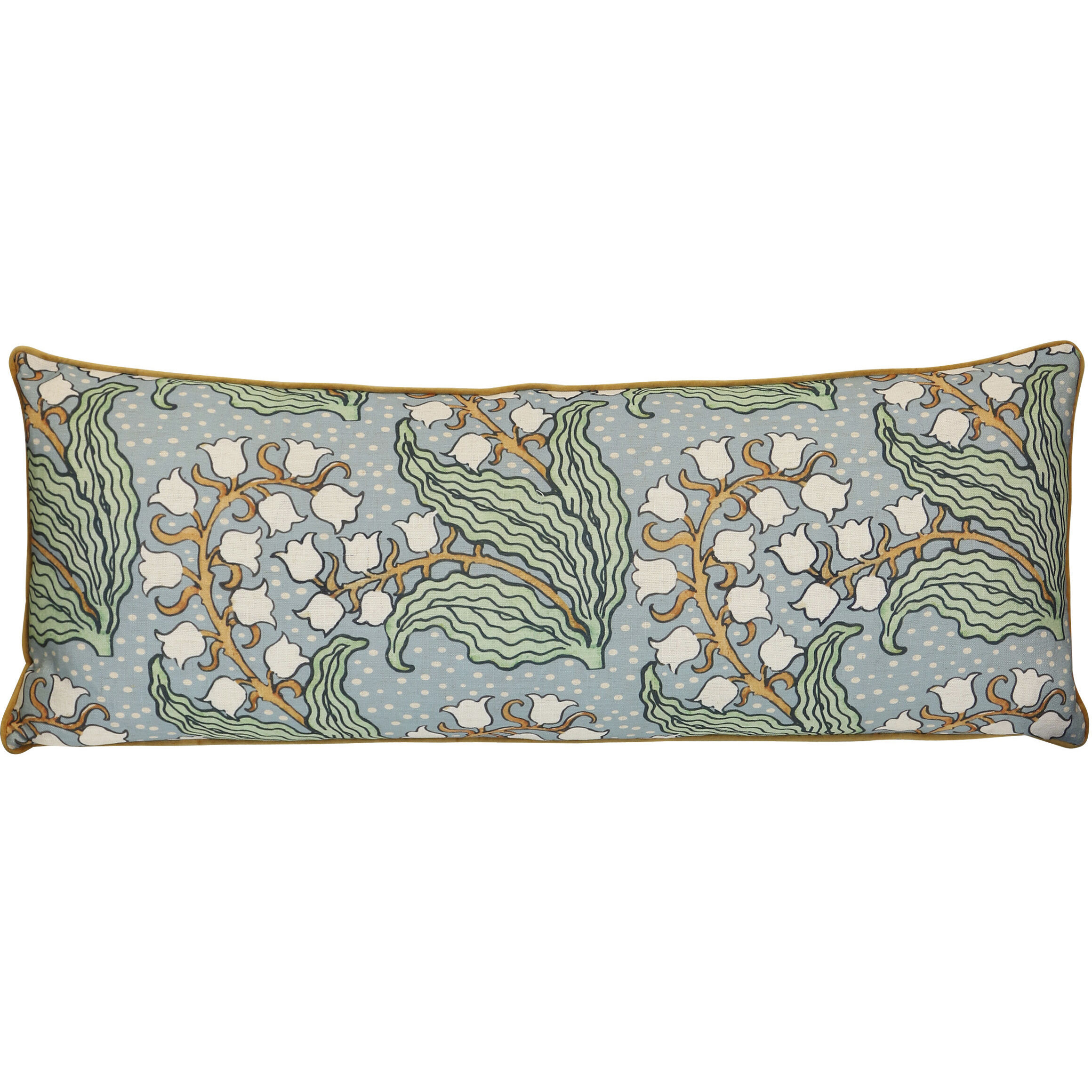 Chinoiserie Decorative Pillow
