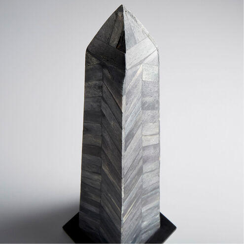 Herring Obelisk 20 X 6 inch Sculpture
