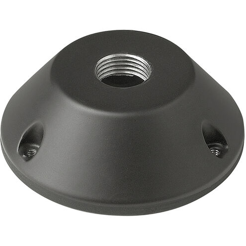 Issac Satin Black Landscape Mounting