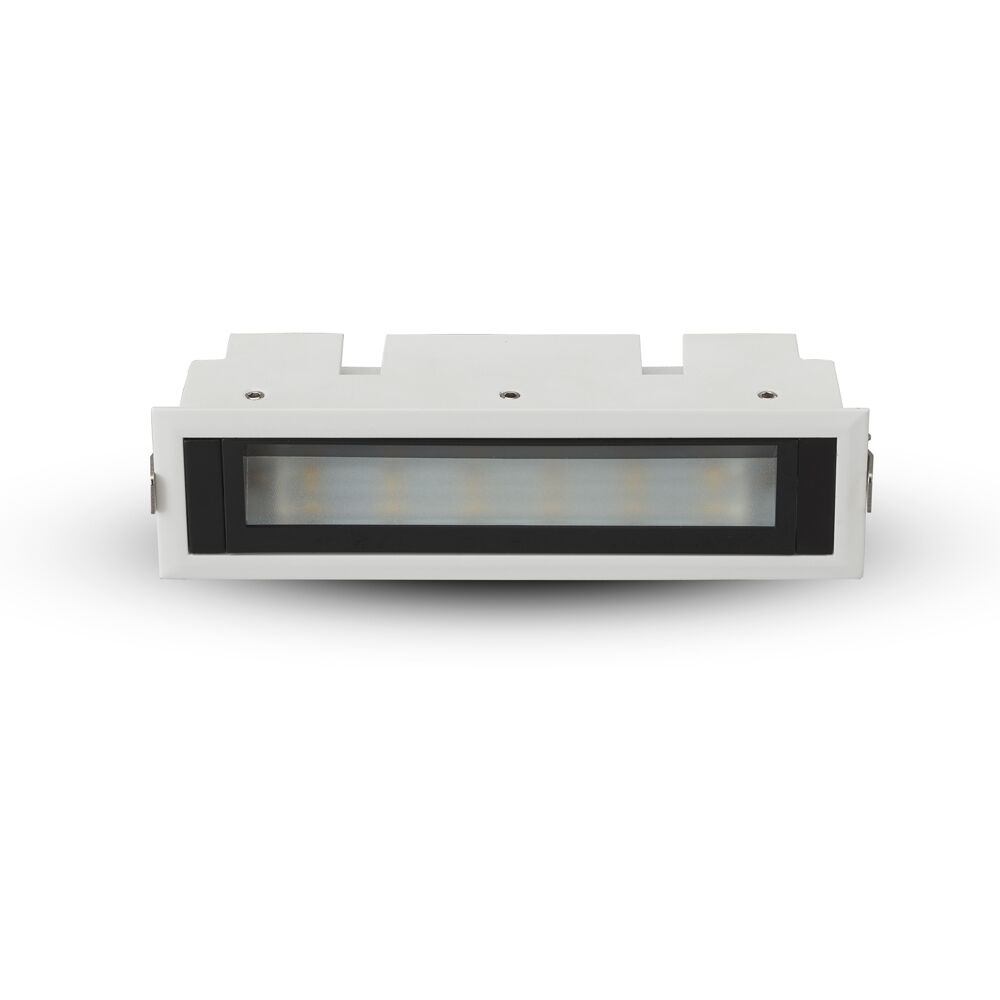 SLICE Series White Recessed Downlight