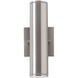 Beverly LED 4.13 inch Satin Nickel Wall Sconce Wall Light