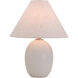 Scatchard 23 inch 150 watt Cornflower Blue Table Lamp Portable Light