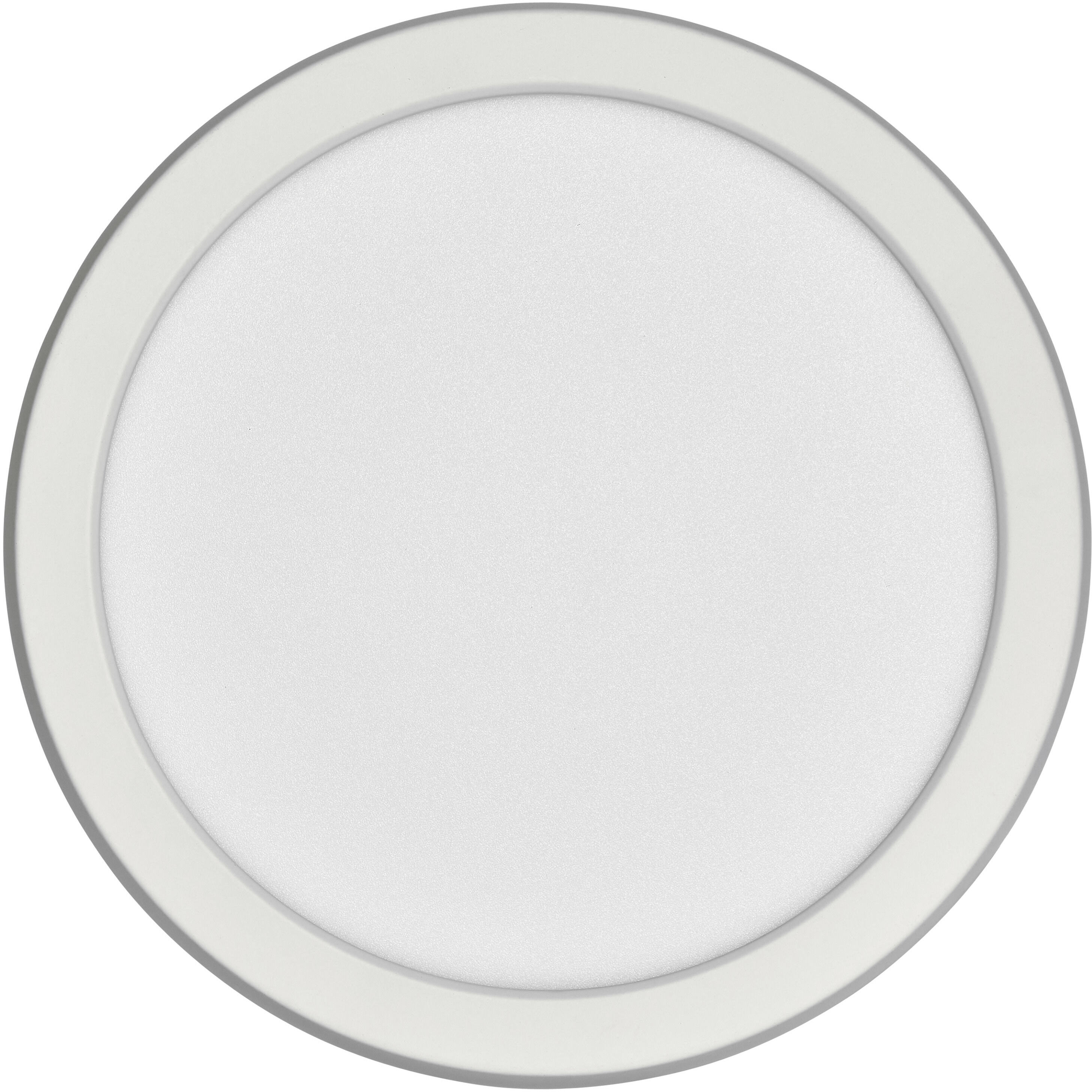 Blink LED 7 inch White Edge Lit Ceiling Light