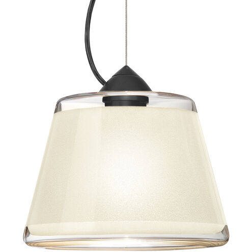 Pica 9 1 Light Black Cord Pendant Ceiling Light