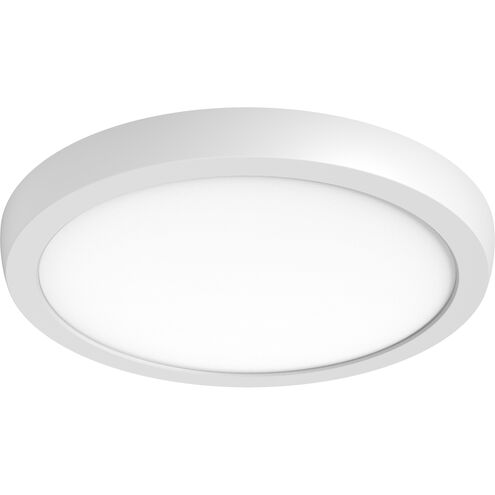 Blink Pro+ LED 12 inch White Edge Lit Flush Mount Ceiling Light