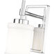 Cadoc 1 Light 4.5 inch Chrome Wall Sconce Wall Light