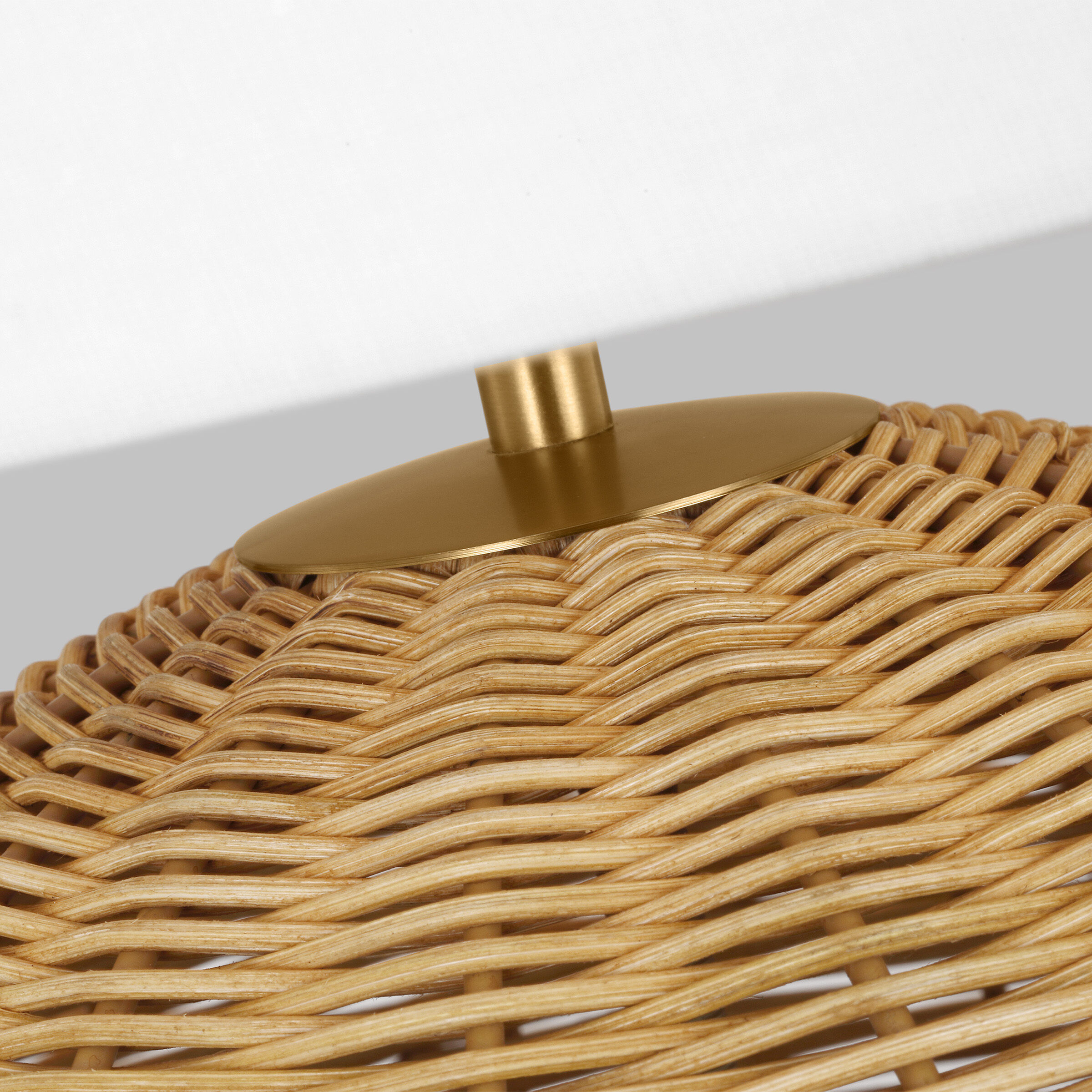 kate spade new york Mari 24.25 inch 9 watt Burnished Brass Table Lamp Portable Light