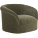 Thora OA Dark Green Lounge Chair