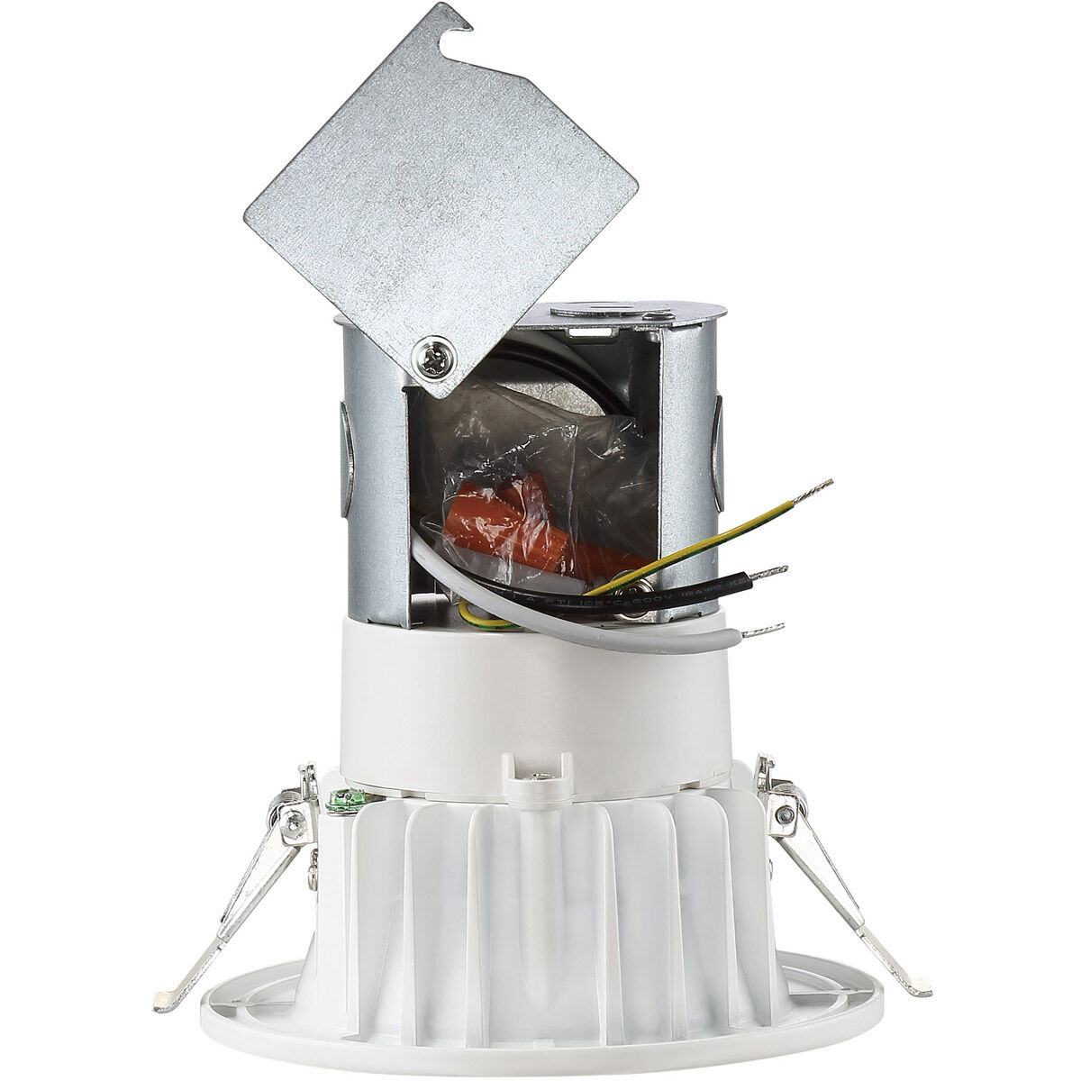 DF Pro Plus White Recessed in 5000K