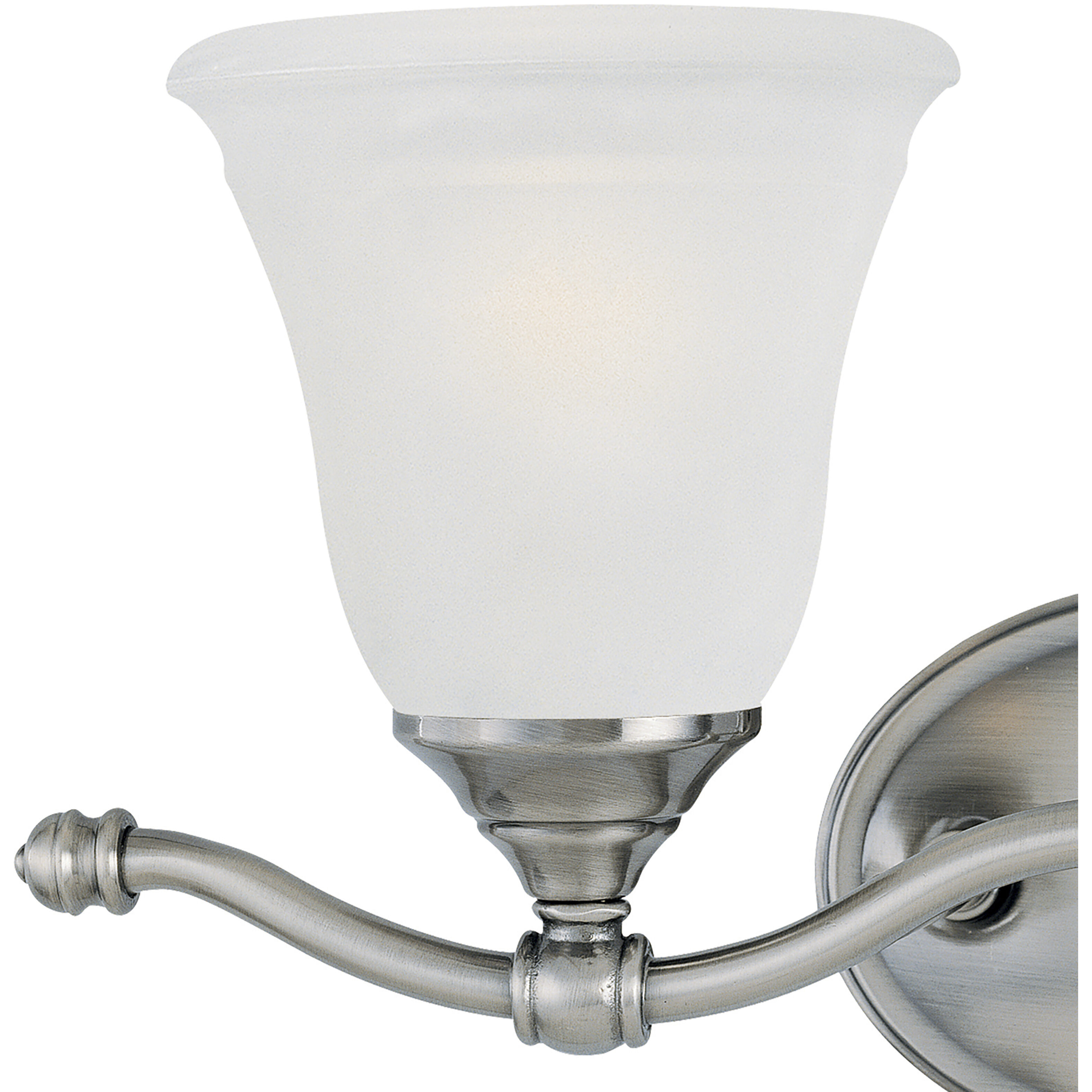 Harmony 2 Light 16 inch Satin Pewter Vanity Light Wall Light