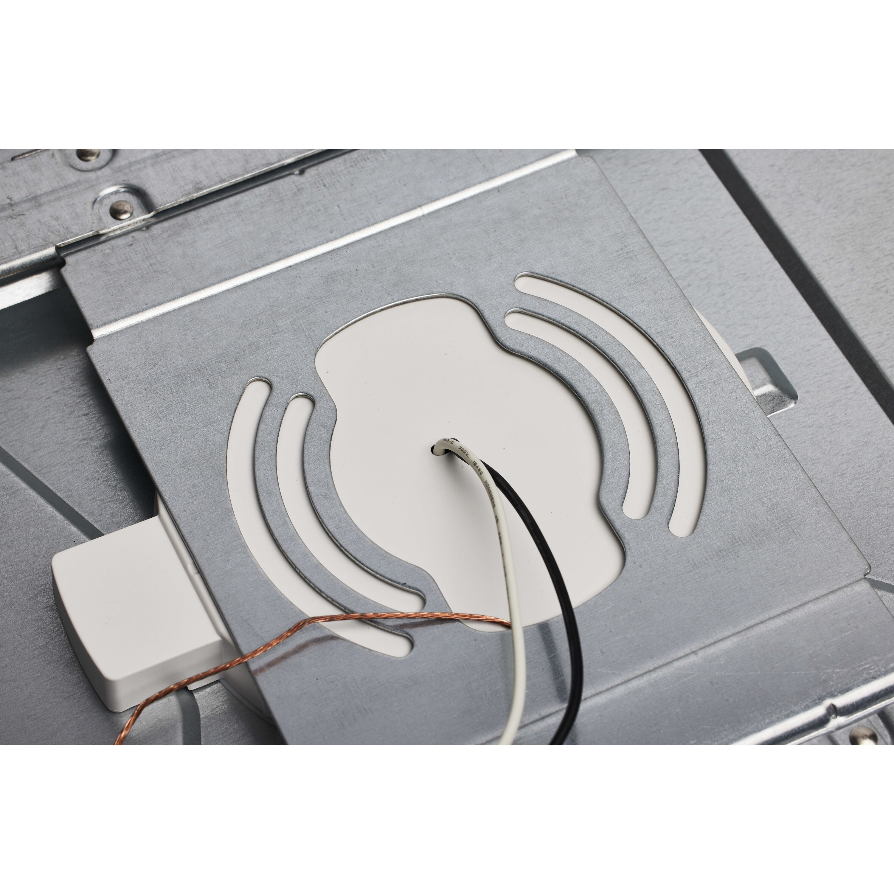 Blink Pro+ LED 12 inch White Edge Lit Flush Mount Ceiling Light