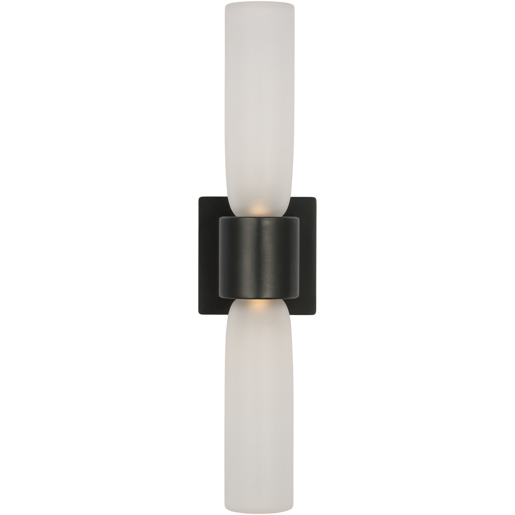 Kelly by Kelly Wearstler Volver 2 Light 3.7 inch Bronze ADA Sconce Wall Light