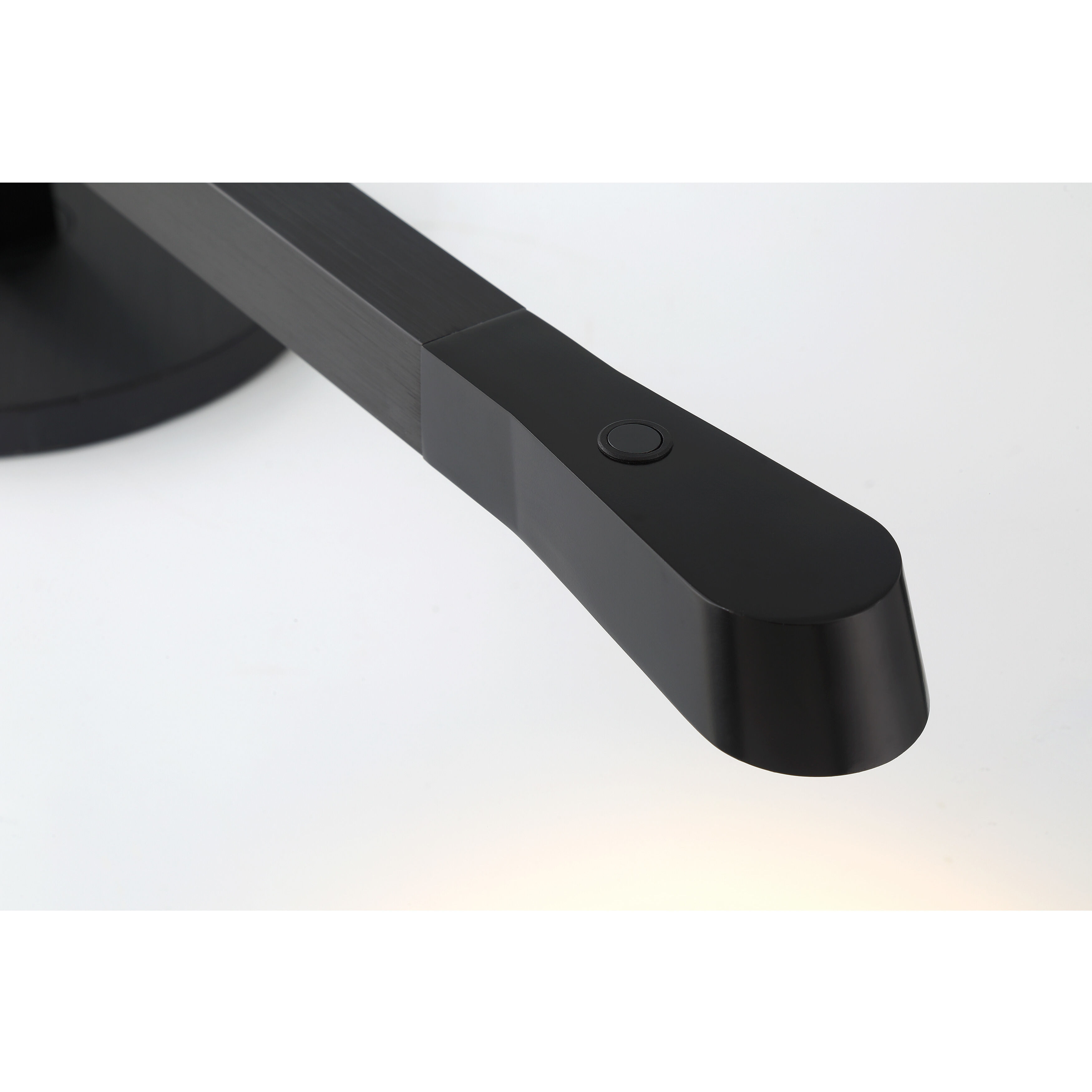 Portables 18.5 inch 5.00 watt Anodized Brushed Coal Adjustable Table Lamp Portable Light