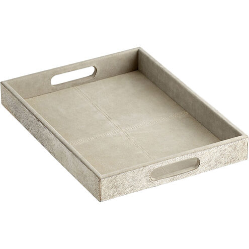 Brixton Grey Tray, Small