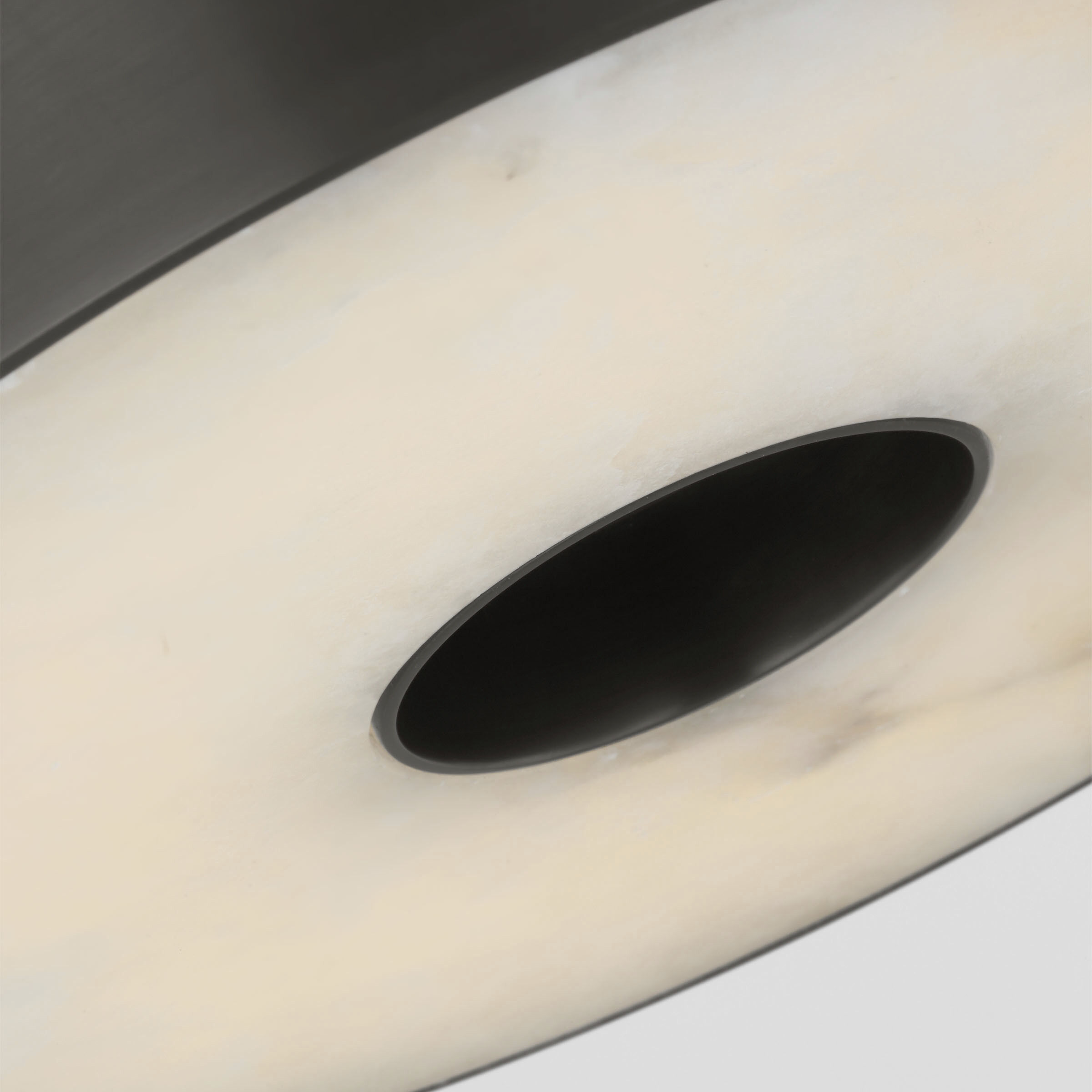 Kelly by Kelly Wearstler Wyllis LED 12 inch Bronze Flush Mount Ceiling Light