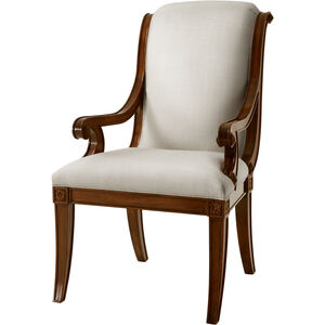 The English Cabinet Maker Gabrielle's Dining Armchair