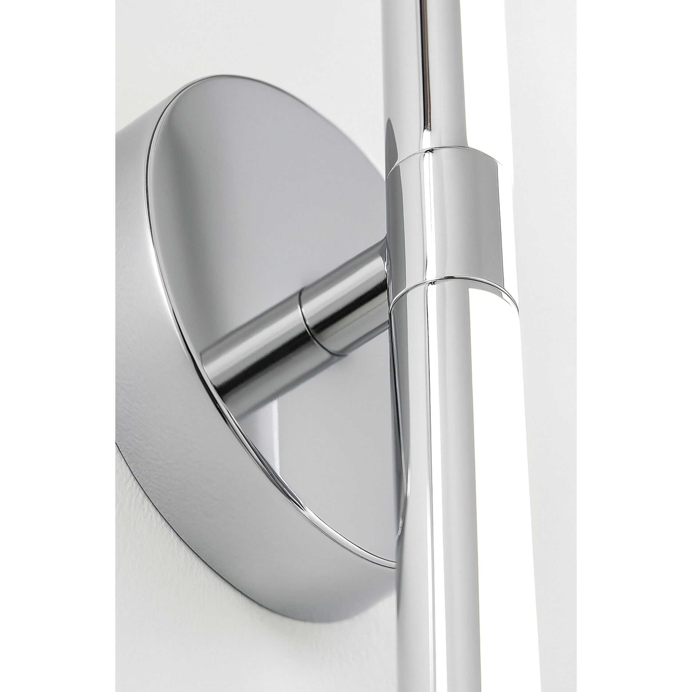 Chicago LED 32 inch Polished Chrome Vanity Light Wall Light