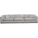 Rue White Modular Sofa