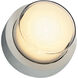 Geo LED 6.7 inch Silica ADA Wall Sconce Wall Light