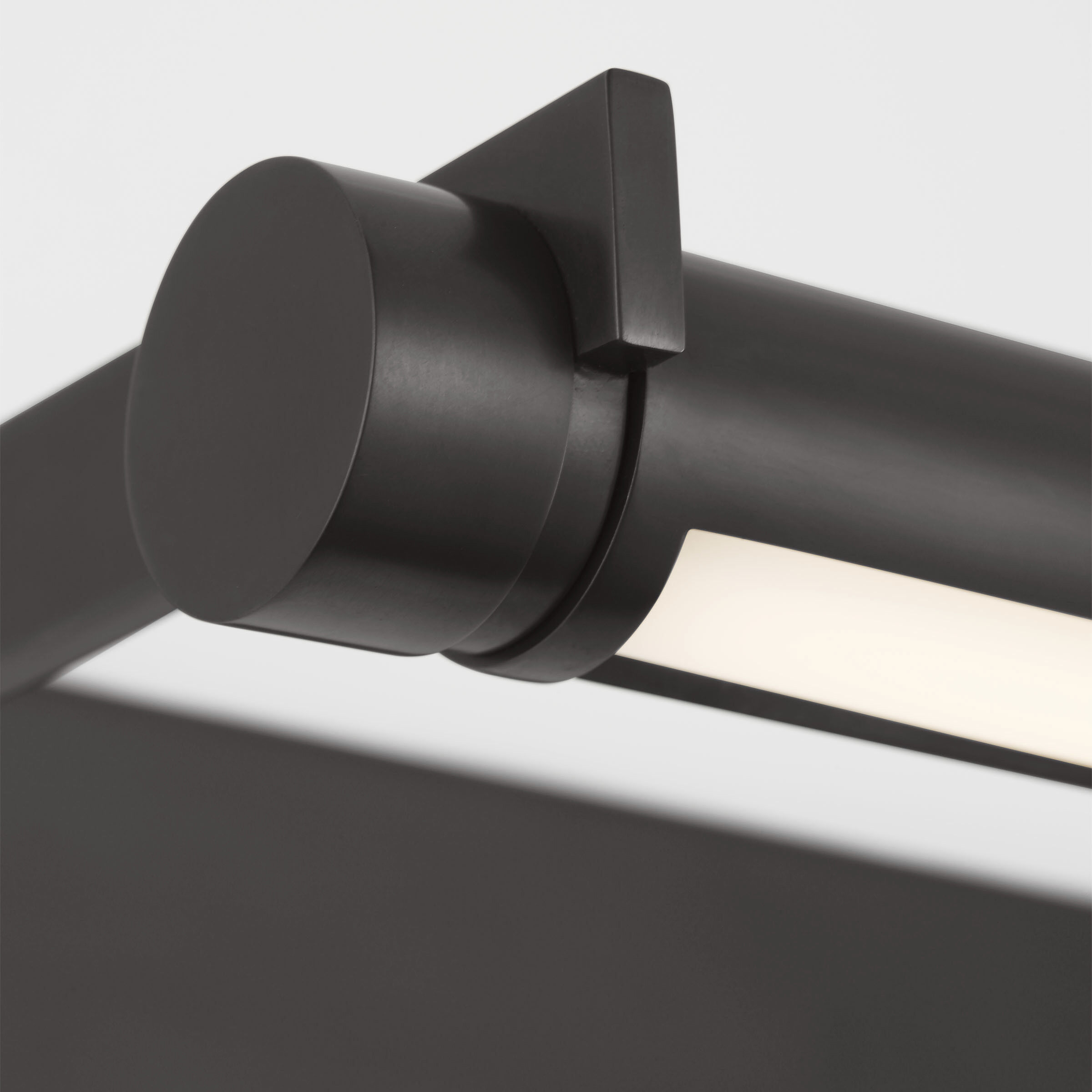 Sean Lavin Katan 8 watt 17 inch Bronze Picture Light Wall Light