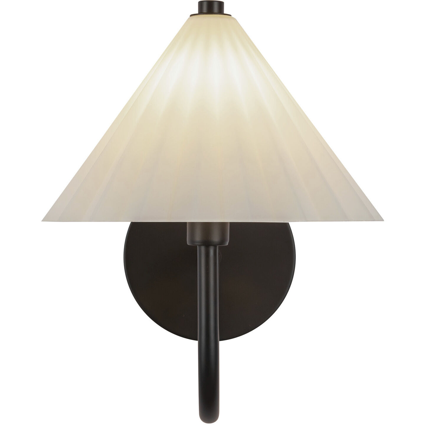 Alora Mood Serena Wall/Vanity Light Wall Light in Matte Black