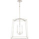 Thea 4 Light 16.00 inch Foyer Pendant