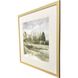 Path to the Mountain Green and Blue and White Framed Art, Propac