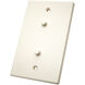 Wall Cradle Cirrus White Ceiling Fan Remote Control Holder