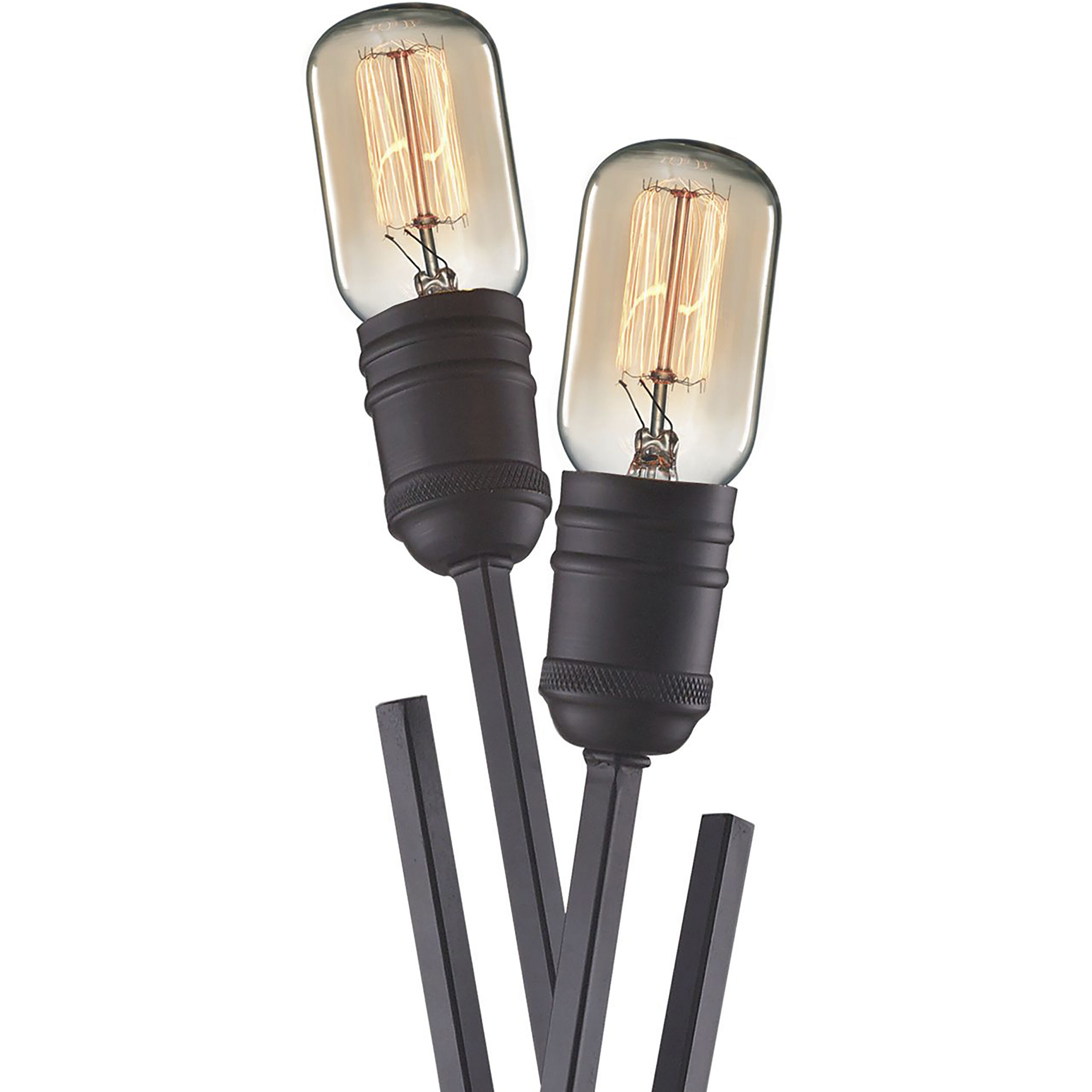 Xenia Sconce Wall Light in Oil Rubbed Bronze