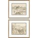 Paragon Brown and Beige and Neutral Framed Art
