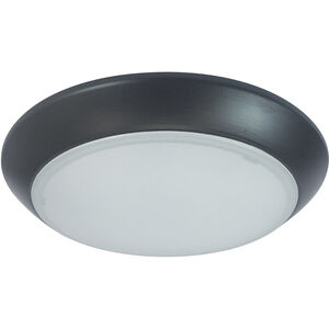 Opal LED 9.5 inch Bronze Surface Mount Ceiling Light in 2700K