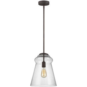 Loras 1 Light 11.50 inch Pendant
