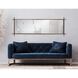 Isarno 70 X 24 inch Antique Bronze Dressing Mirror
