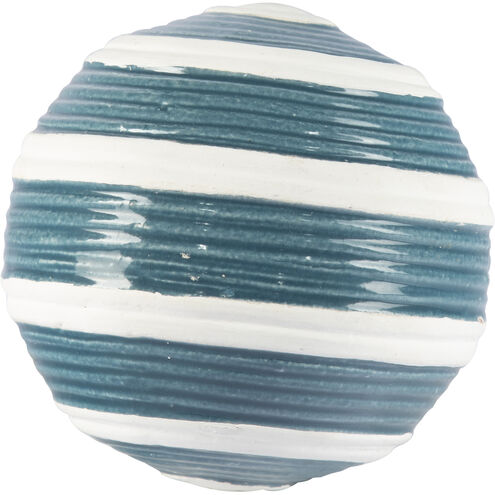 Croquet Ball Brown Ornamental Accessory