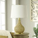 Medero 29.5 inch 150.00 watt Natural Painted Table Lamp Portable Light
