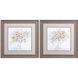 Landscapes Collection Brown Framed Art