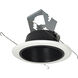 Aaliyah Black Recessed