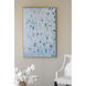 Botanical Blue Wall Art