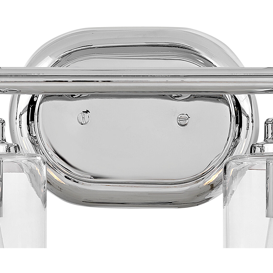 Halstead 4 Light 32 inch Chrome Vanity Light Wall Light