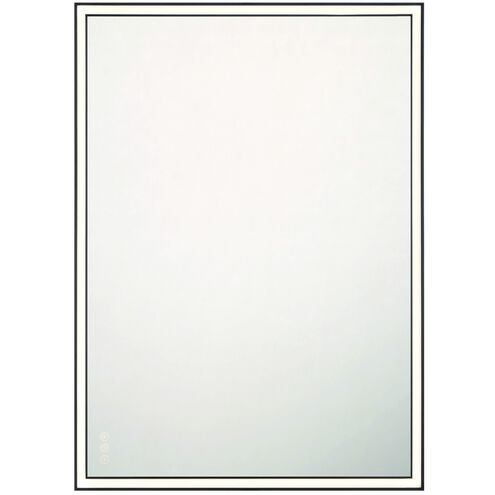 Nixon 42 X 30 inch Black Mirror