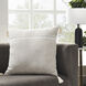 Tamar 22 inch Natural and Cream Pillow