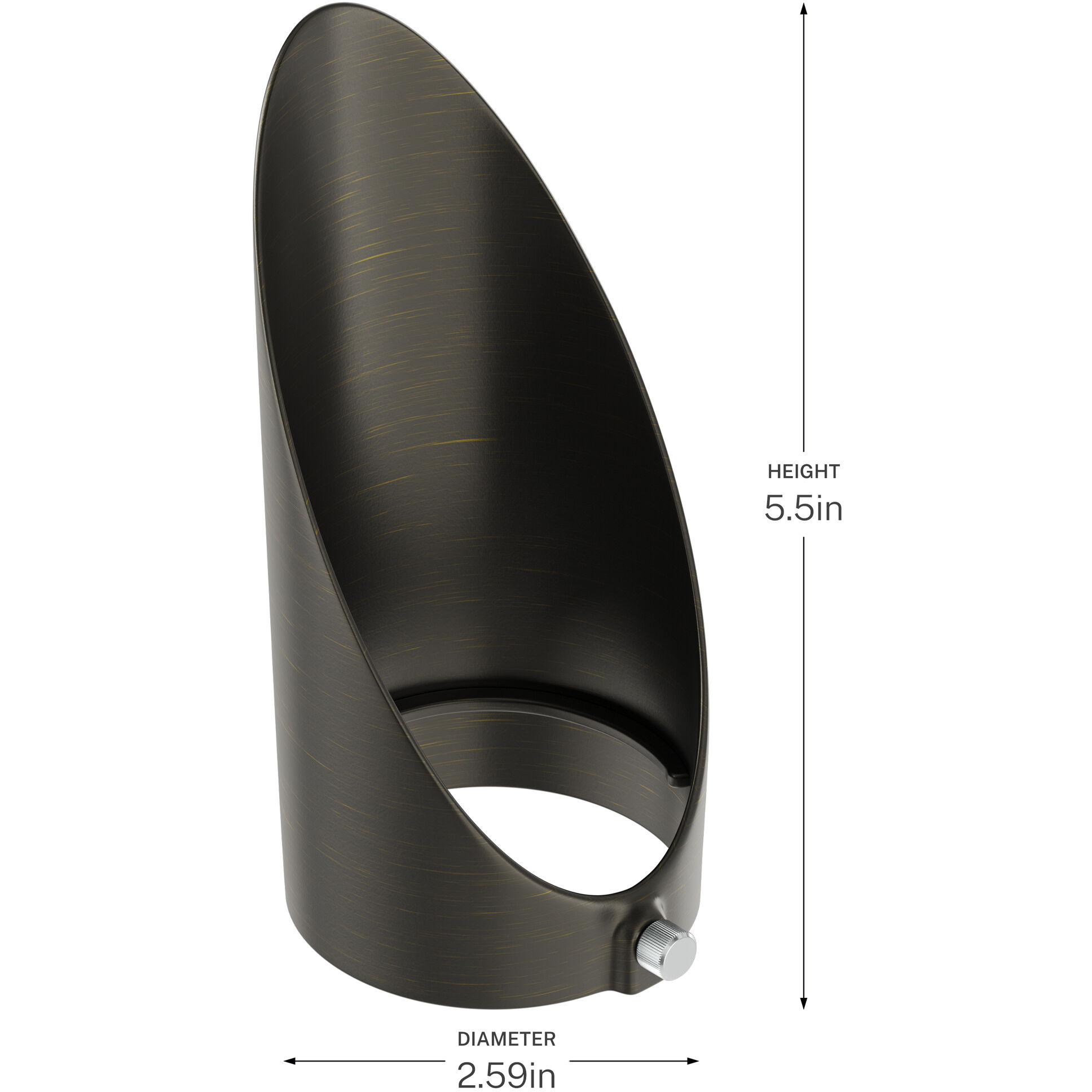 Integra Centennial Brass Long Cowl