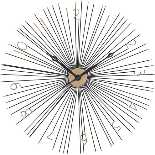Shockfront 36 X 36 inch Wall Clock