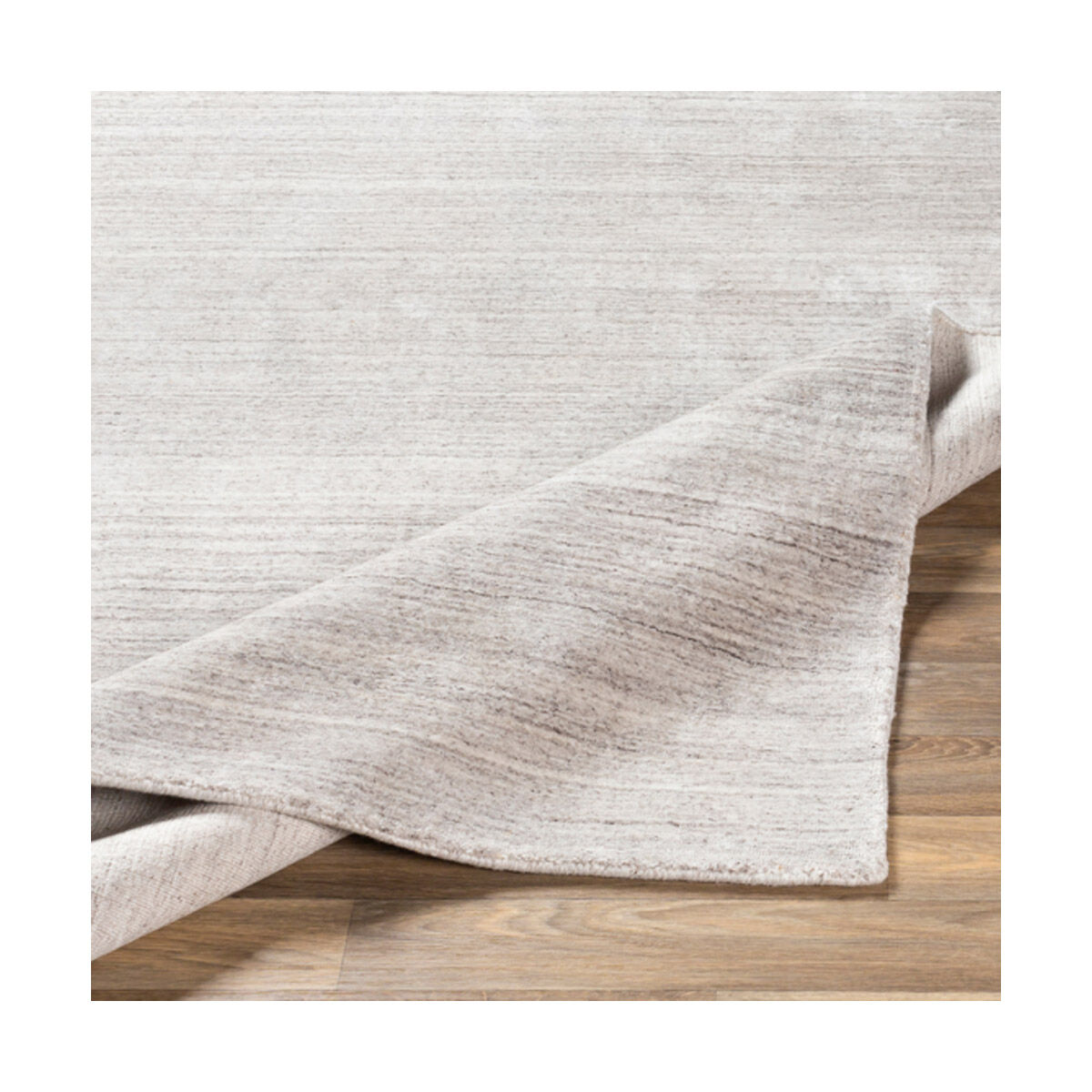 Torino 90 X 60 inch Off-White Rug in 5 x 8, Rectangle