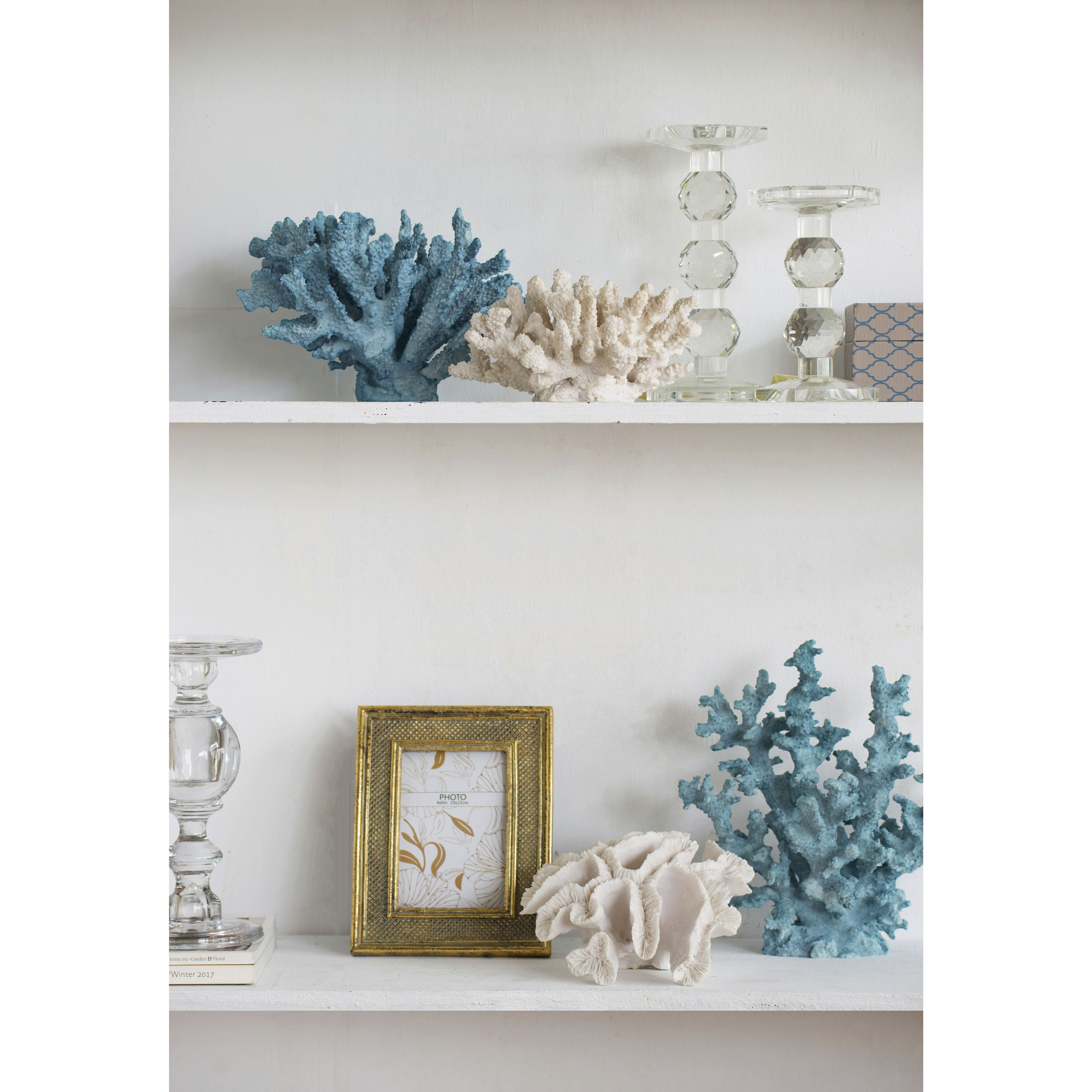 Sylvie 9.5 X 4.3 inch Candleholder