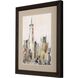 Architectural Collection Multi Framed Art