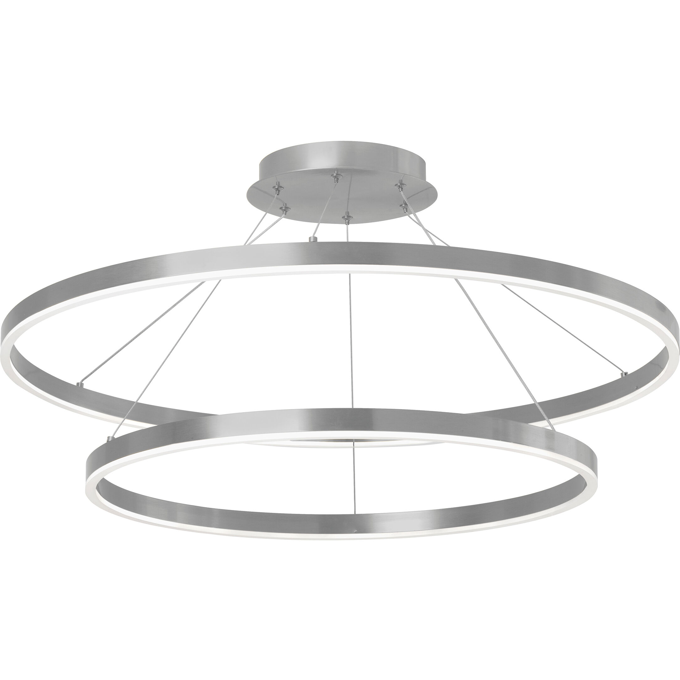 Circulo 1 Light 32.00 inch Chandelier