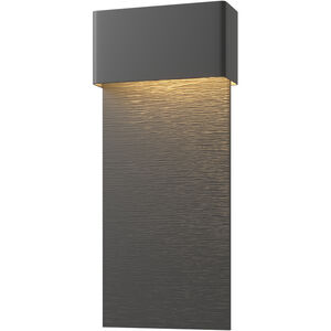 Stratum 9.50 inch Outdoor Wall Light
